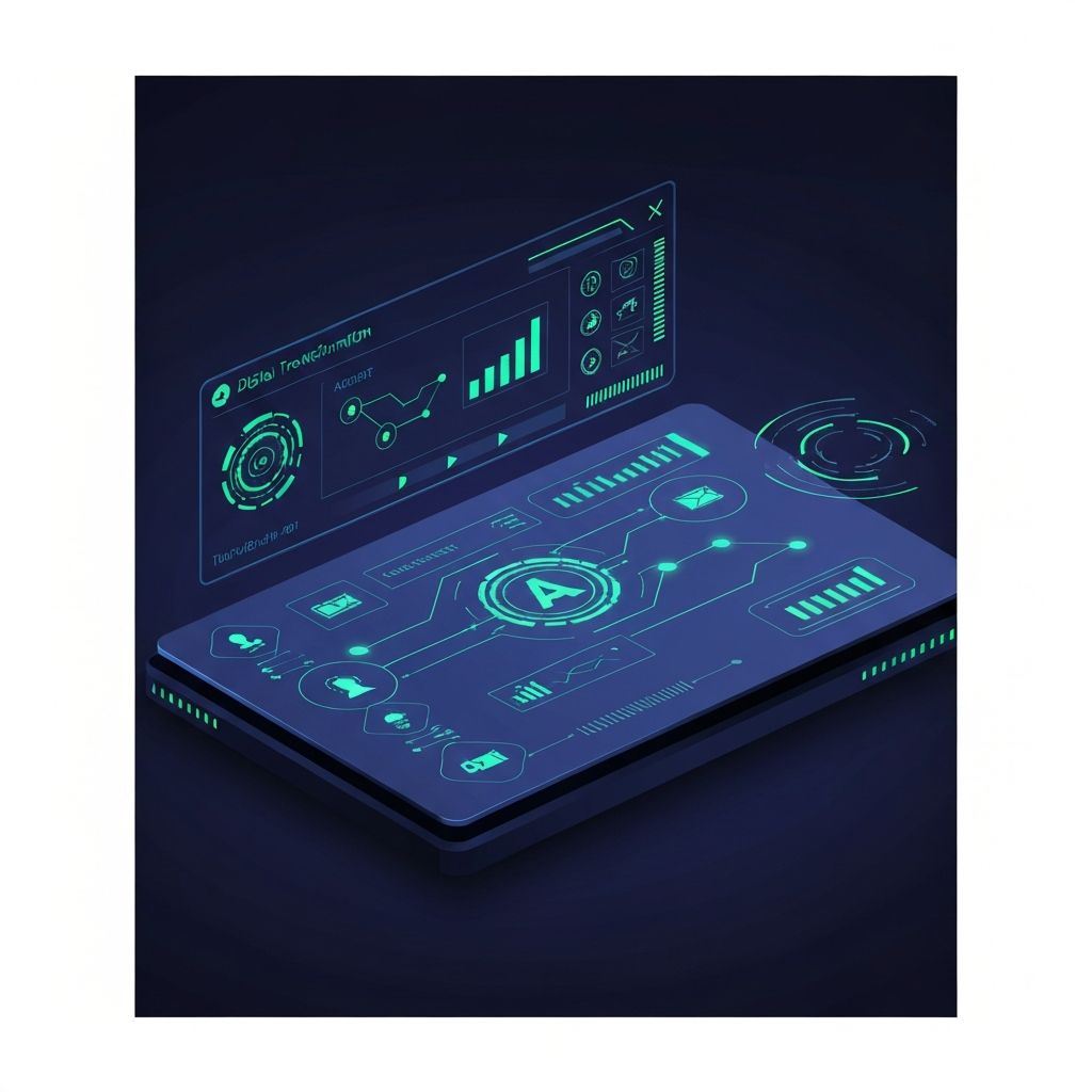 AI, Technology & Transformation